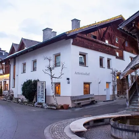 Bed and Breakfast Antoniushof - Inklusive Super Sommer Card