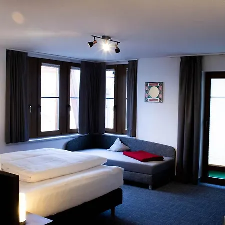 Antoniushof - Inklusive Super Sommer Card Bed & Breakfast Serfaus