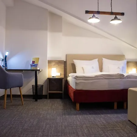 Antoniushof - Inklusive Super Sommer Card Bed & Breakfast *