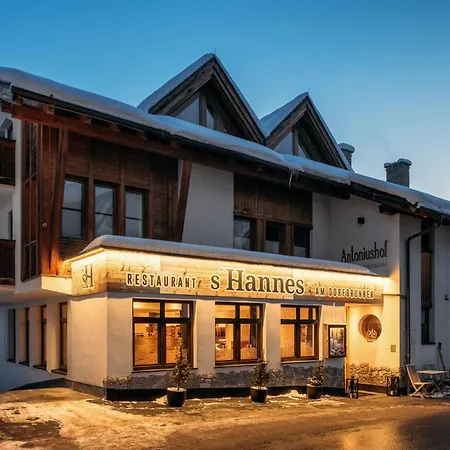 Antoniushof 3 Sterne Superior B&B 3*