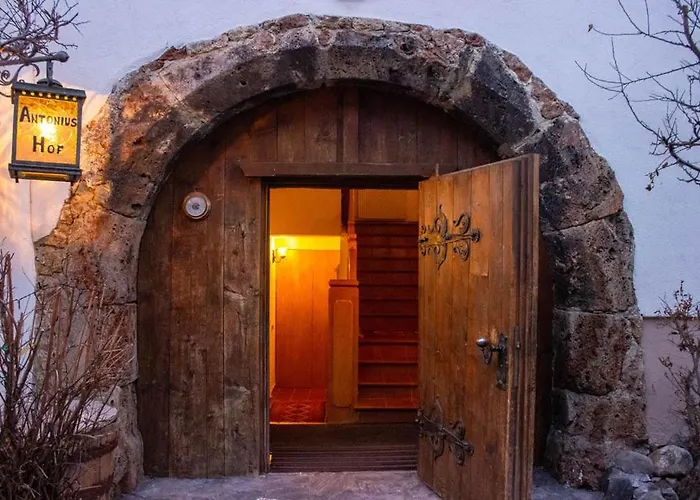 Antoniushof 3 Sterne Superior فندق مبيت وإفطار 3*