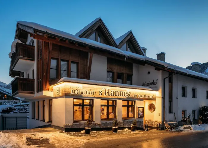 Antoniushof 3 Sterne Superior فندق مبيت وإفطار 3*