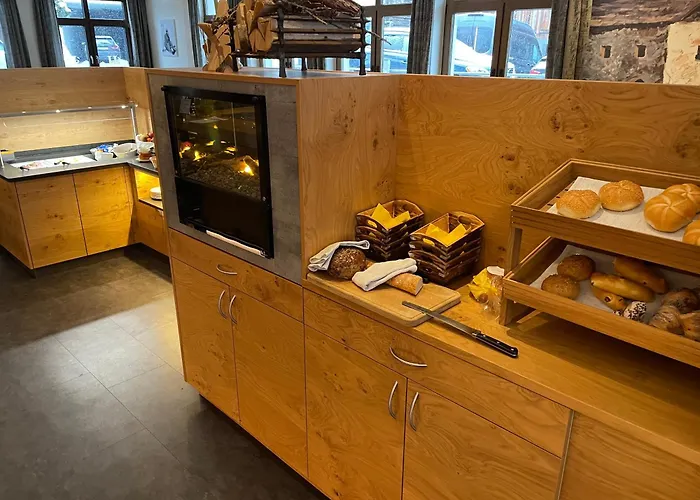 فندق مبيت وإفطار Antoniushof 3 Sterne Superior