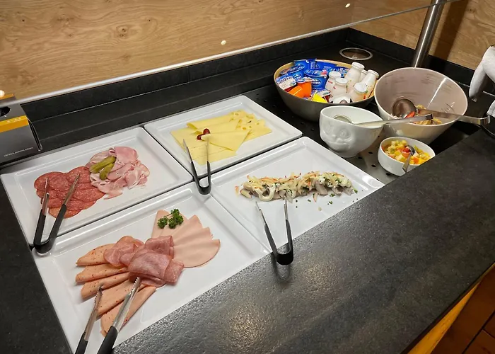 Antoniushof 3 Sterne Superior فندق مبيت وإفطار