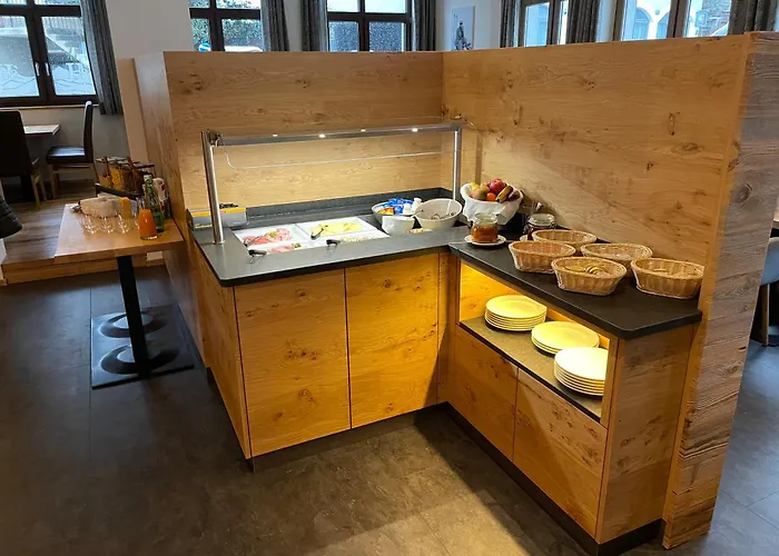 Antoniushof 3 Sterne Superior سيرفاوس