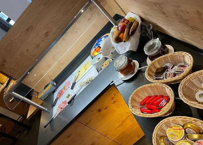 فندق مبيت وإفطار Antoniushof 3 Sterne Superior 3*